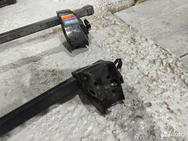 Багажник на крышу