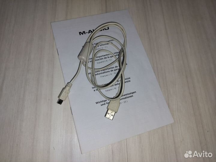 M-Audio Axiom AIR Mini 32