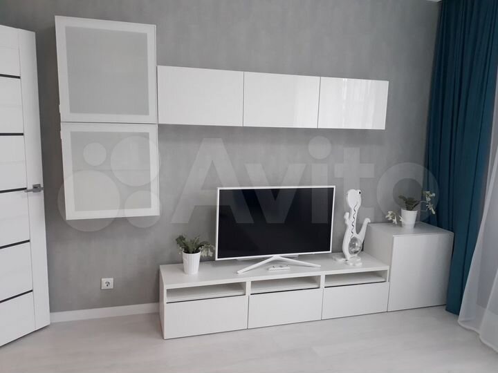 2-к. квартира, 59 м², 8/9 эт.