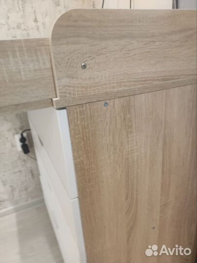 Пеленальный комод