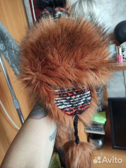 Шапка зимняя