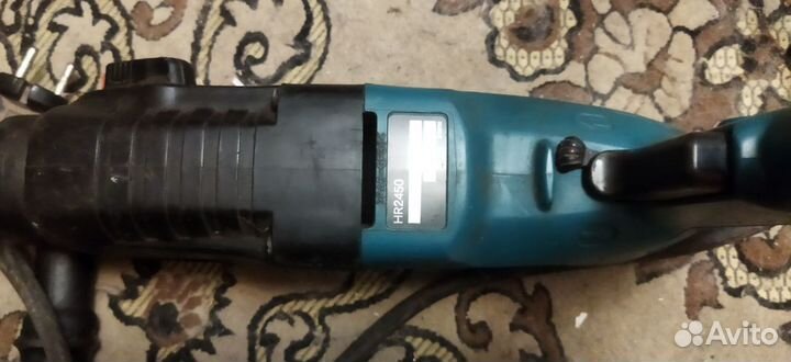 Перфоратор makita 2450