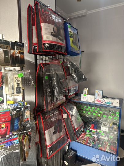 Много нтересного для авто