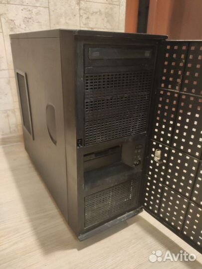 Сервер Aquarius