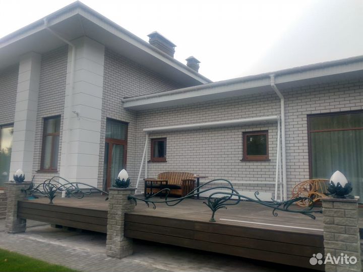 Маркизы для террасы