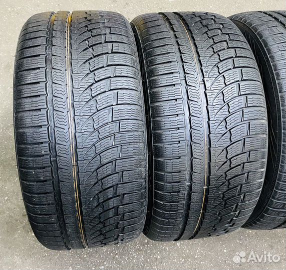 Nokian Tyres WR D4 245/45 R19 и 275/40 R19