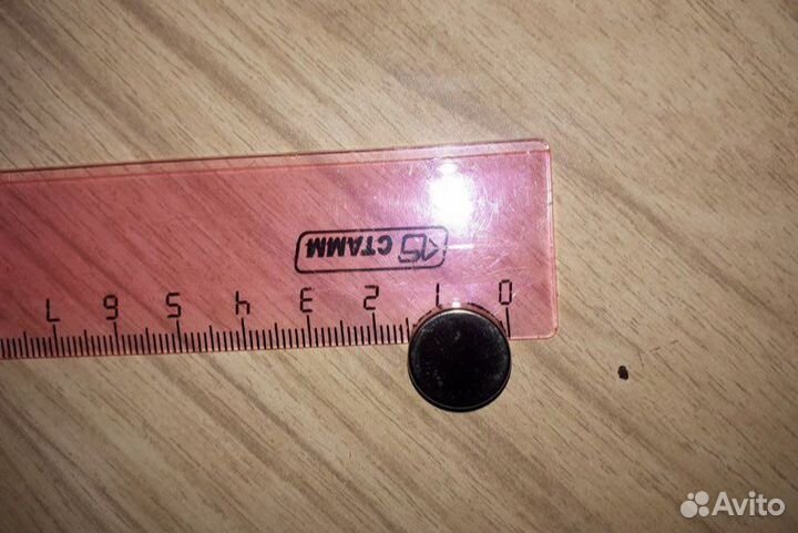 Неодимовый магнит