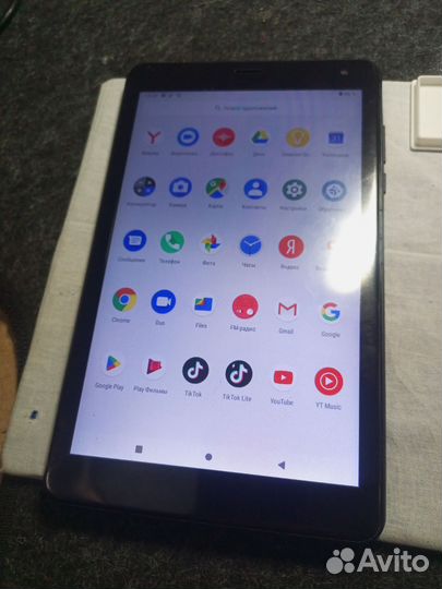 Планшет Дексп Урсус n180i