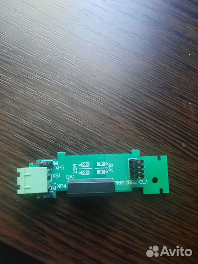 Модуль интерфейсный