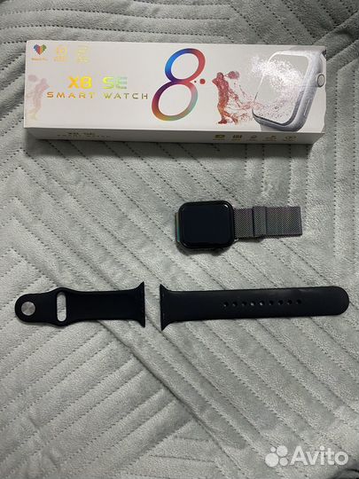 SMART watch x8 pro