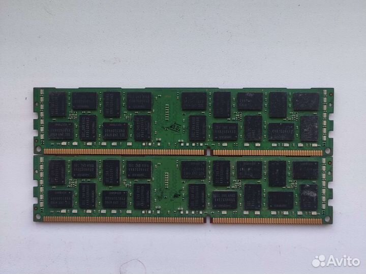 Оперативная память ddr3 16 gb Samsung