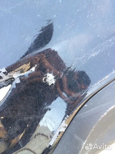 Задний бампер hyundai solaris 2 цвет чёрный