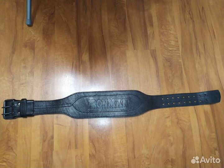 Тяжелоатлетический пояс