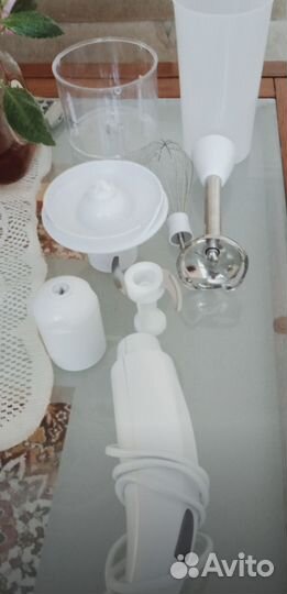 Новый блендер