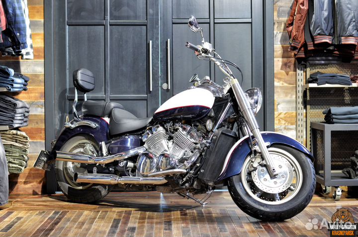 Yamaha XVZ 1300 Royal Star