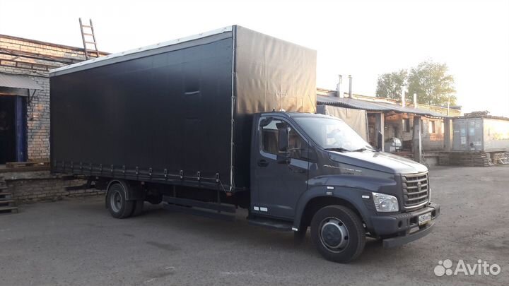 Водитель категории С