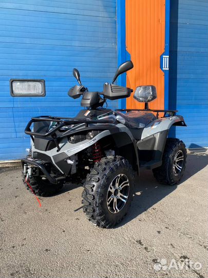 Квадроцикл Linhai Yamaha D400 4x4, Новый