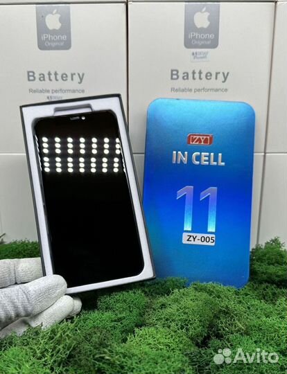 Дисплей iPhone 11 (uwv)