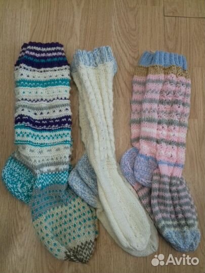 Гольфы и чулки.Тапочки и носочки