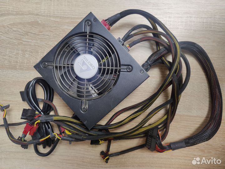 Блок питания 650w