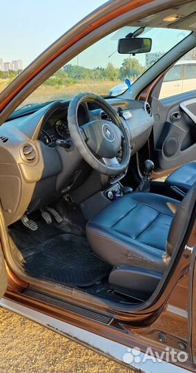 Renault Duster 2.0 МТ, 2012, 168 000 км