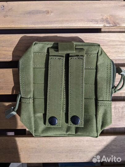 Подсумок тактический новый
