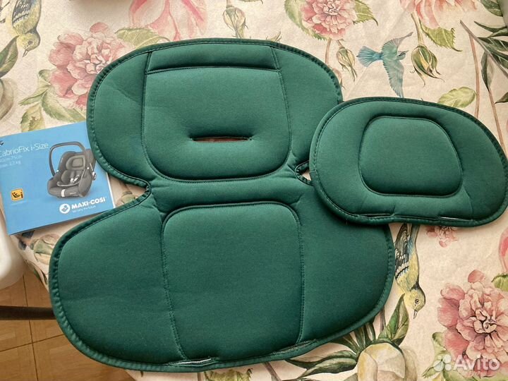 Автолюлька maxi cosi cabriofix i size