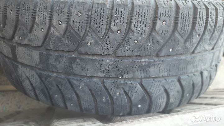 Зимние колеса в сборе r15