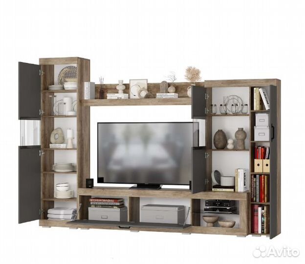 Стенка в гостиную