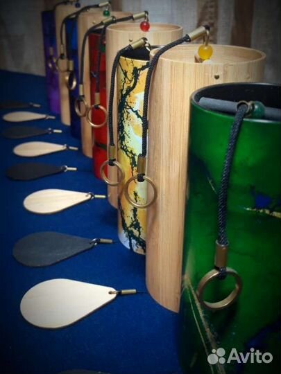 Колокольчики Коши, Zaphir, Nada