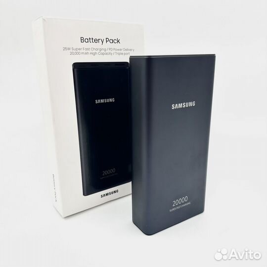 PowerBank Samsung 20000mAh