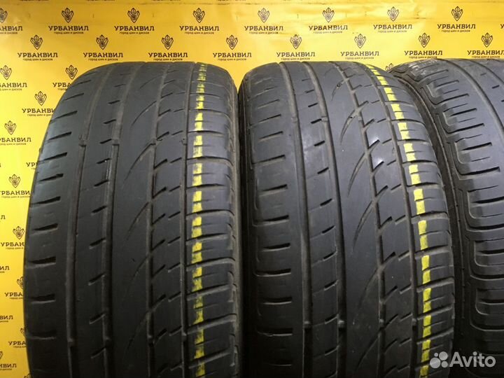 Continental ContiCrossContact UHP 255/55 R18 105W