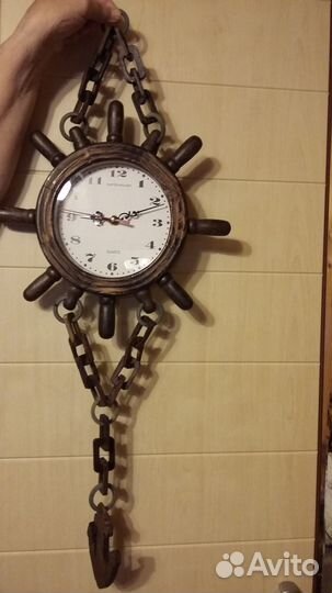 Часы настенные