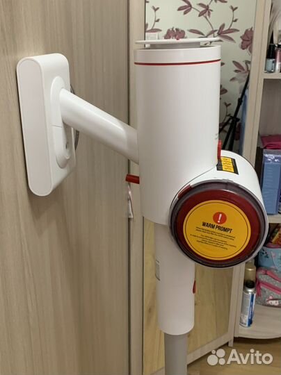 Беспроводной пылесос