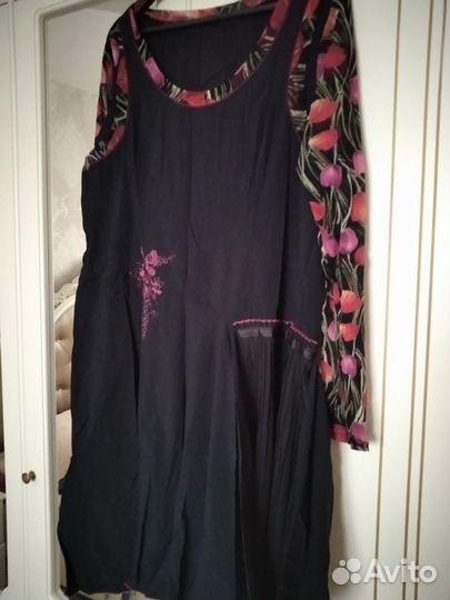 8 платьев 54-56 размер