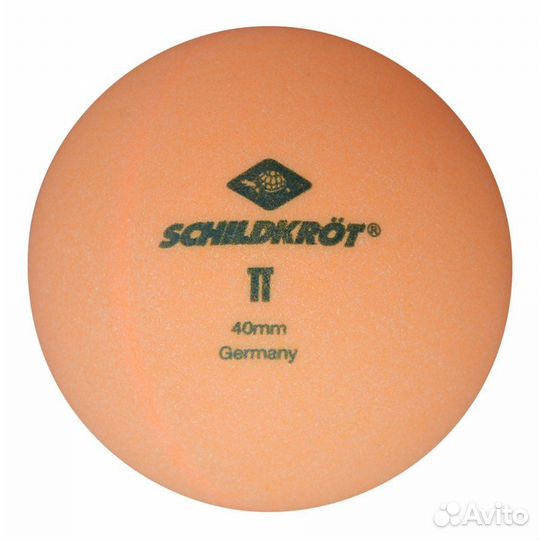 Мячики для настольного тенниса donic 2T-Club, 120