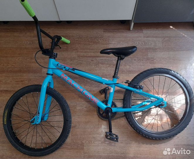Велосипед BMX GT mach оne еxpert. Торг уместен
