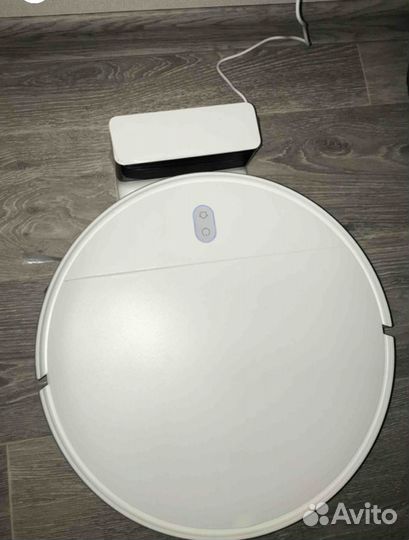 Робот-пылесос Xiaomi Robot Vacuum Mop-P Essential