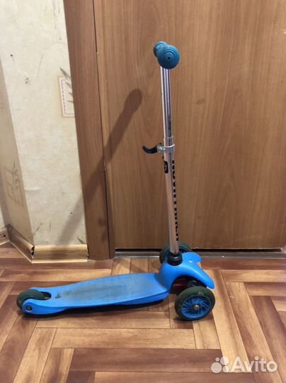 Самокат детский