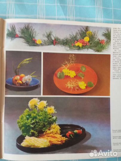 Книга(икэбана)