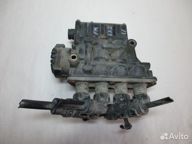 Кран уровня пола главный Volvo FM13 FH13