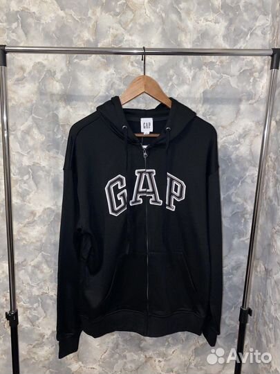 Зип худи Gap