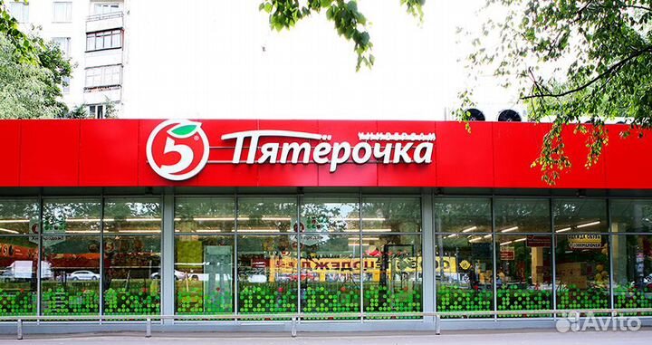 Продавец-кассир без опыта