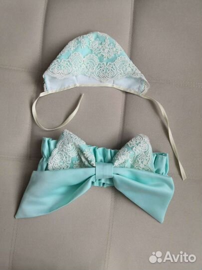 Конверт на выписку весна-лето