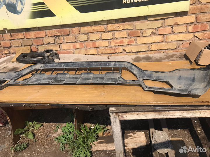 71102swazy00 Юбка переднего бампера Honda CR-V