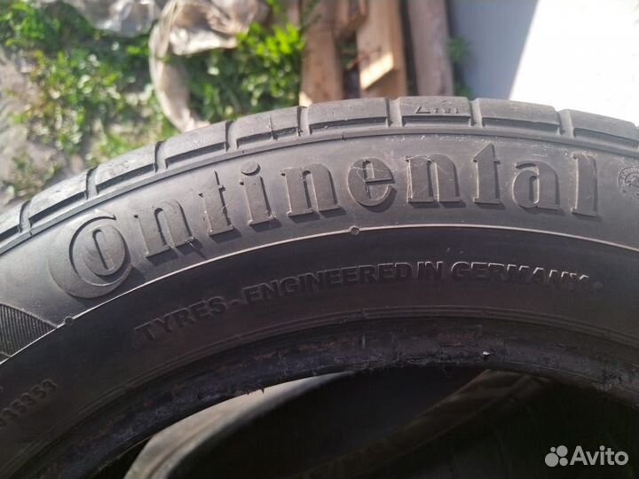 Continental ContiSportContact 1 205/55 R16 91V