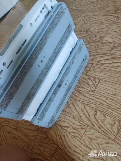 Электрическая швабра Xiaomi