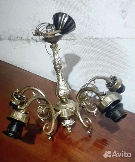 Люстры СССР, Германия