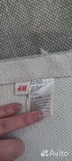 Ковер в детскую h&m