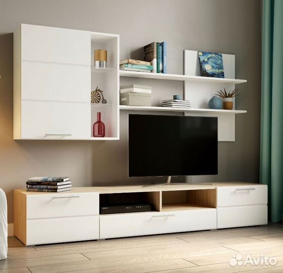 Стенка в гостиную